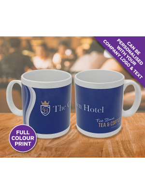 Personalised Tea & Coffee Mugs