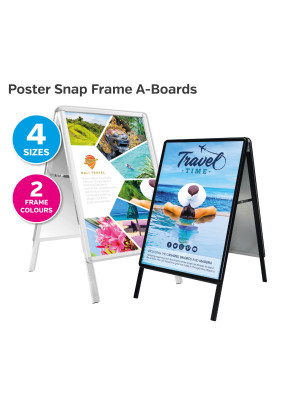 Poster Snap Frame A-Board