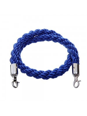 Blue 1.5 metre Twisted Rope - RBS008 BLUE