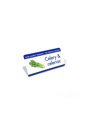 BT016 - Celery & Celeriac Allergy Buffet Notice