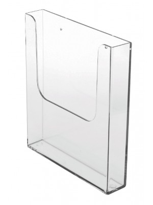 A5 Wall Mounted Leaflet Dispenser - CT007
