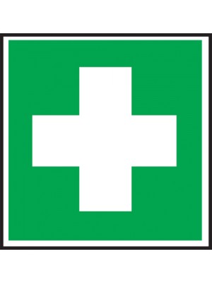 FA002 - First Aid Symbol Notice