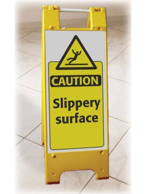 Slippery Surface Heavy Duty Floor Stand - FL023