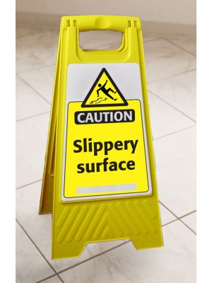 Slippery Surface Portable Floor Stand - FL034