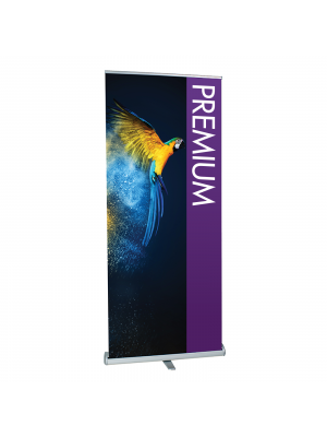 Premium Roller Banners - Single Sided