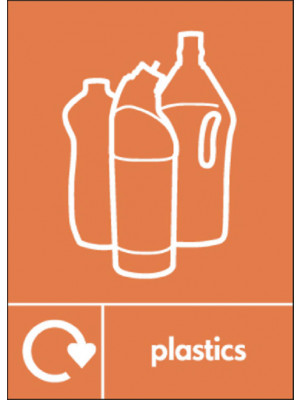 Plastic Packaging Recycling notice
