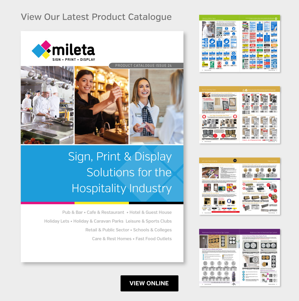 Mileta 2024 Product Catalogue