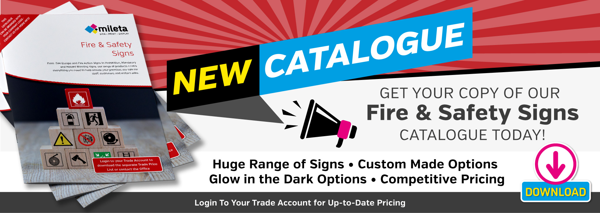 Fire & Safety Signs Catalogue