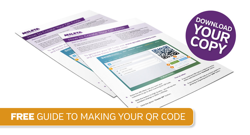 QR Code Guide Download