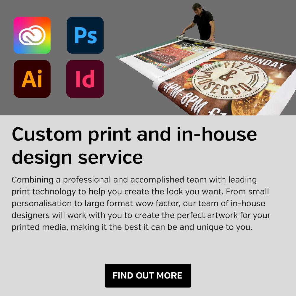 Custom Design & Print Solutions