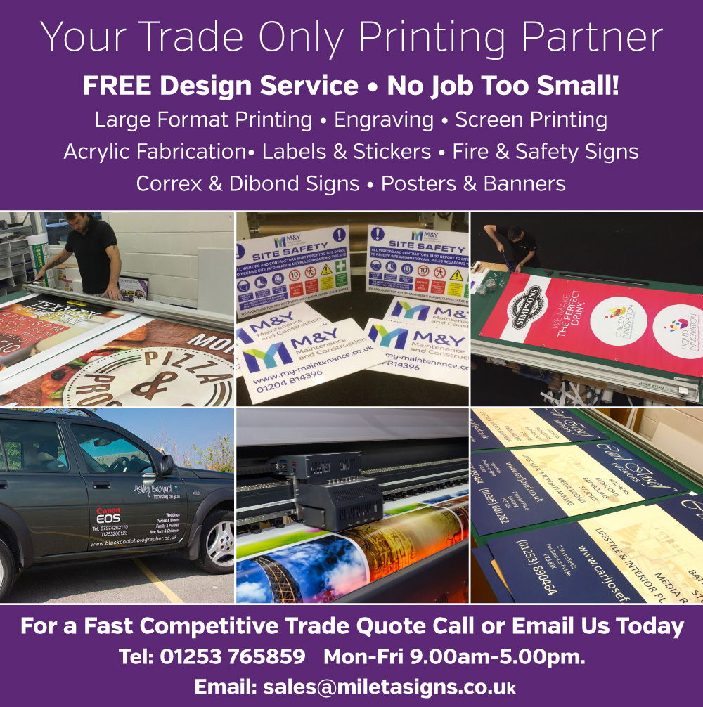 Trade Printing Partner