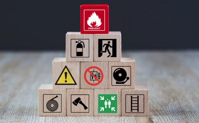 Fire & Safety Signs