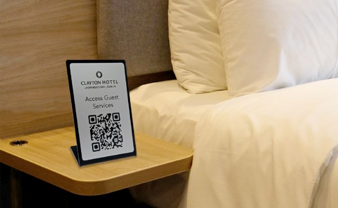 Hotel & Guest House, Leisure & Sports Clubs signs