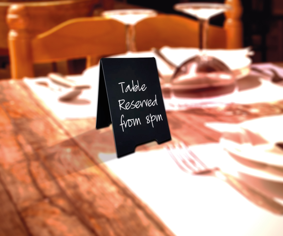 Mini A-Board Message Board