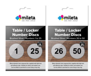RS246+RS247 38mm Silver Pack