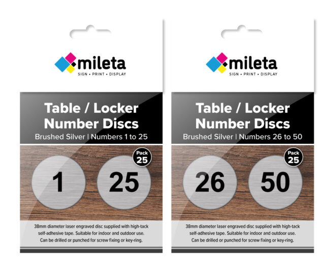 RS246+RS247 38mm Silver Pack
