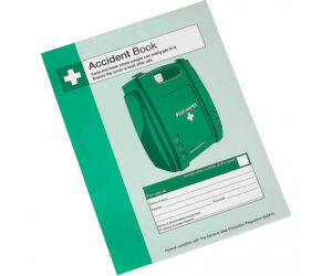 accident book image