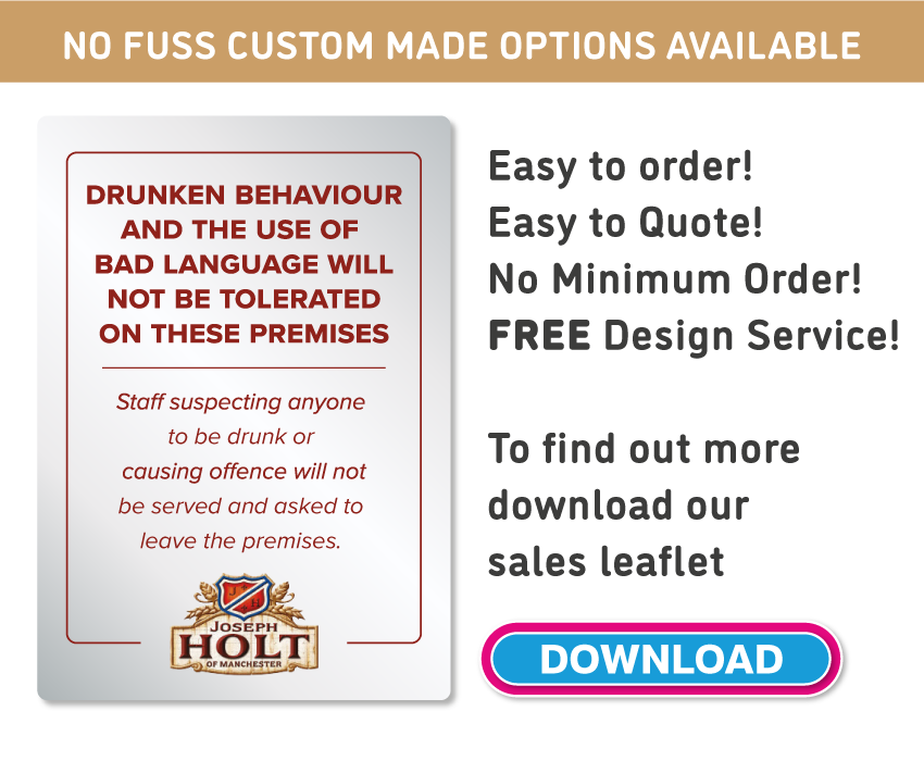 bar licensing email custom options