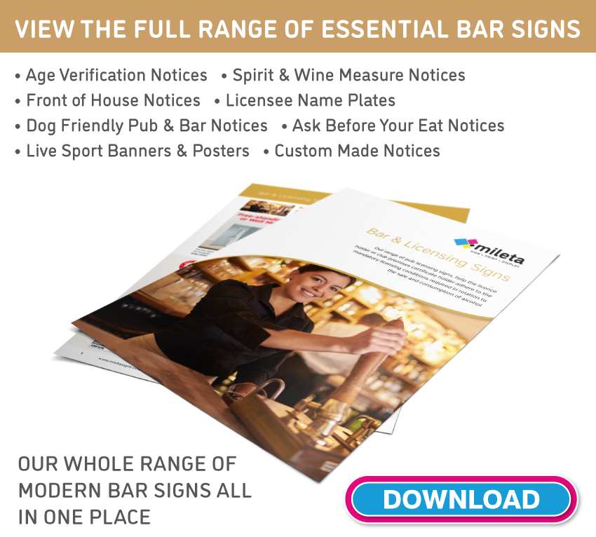 bar licensing email leaflet download