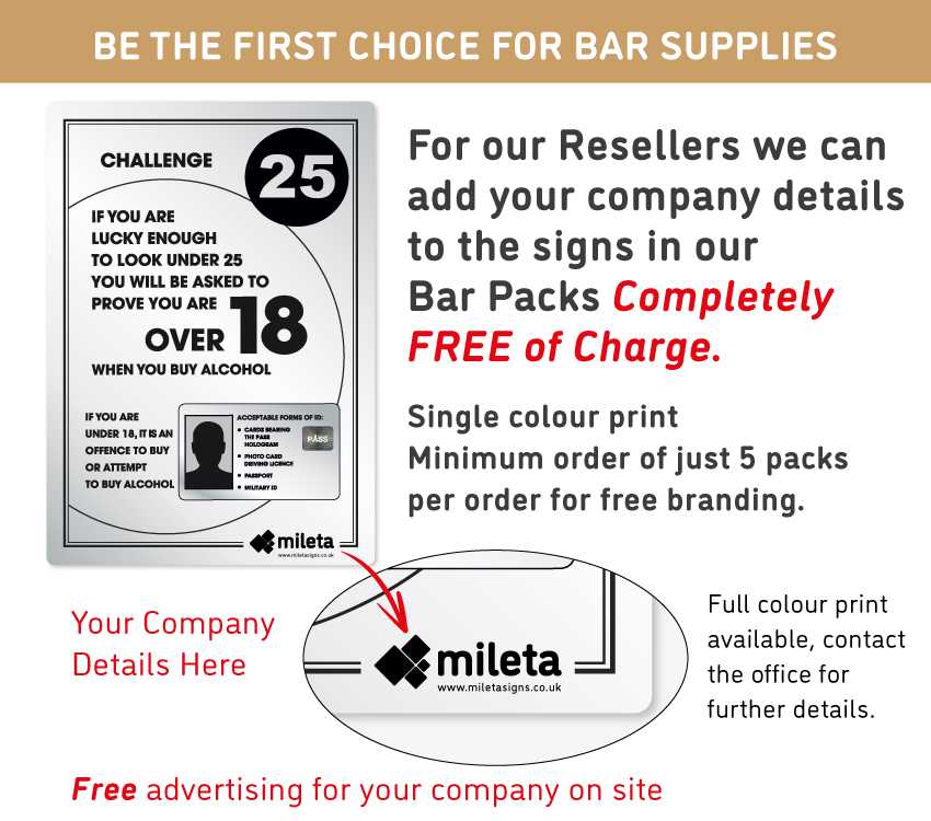 bar licensing email reseller branding