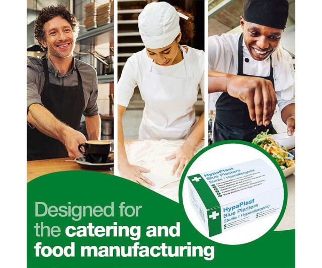catering plasters promo image
