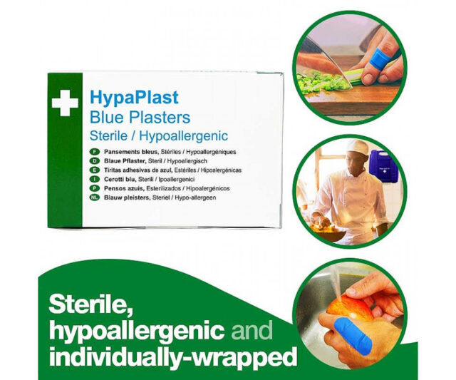 catering plasters promo image