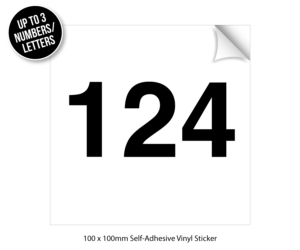 cs131 vinyl fridge freezer location sticker