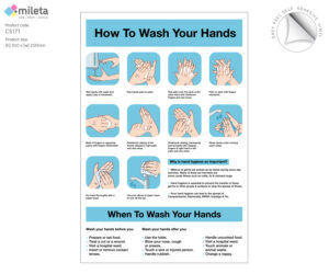 cs171 how wash your hands