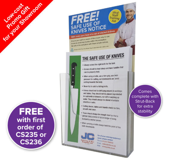 cs235 cs236 safe use of knives a5 safety notice style