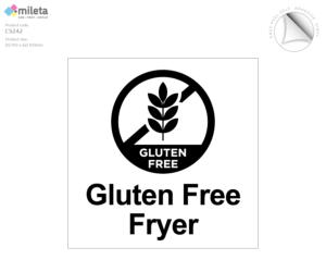 cs242 gluten free fryer sticker 100x100