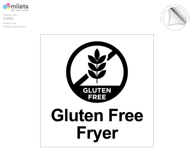cs242 gluten free fryer sticker 100x100
