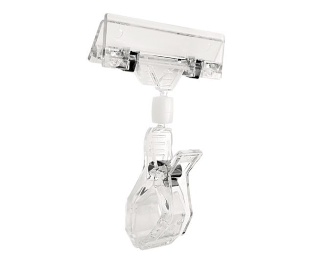 dt002 plastic ticket holder clip