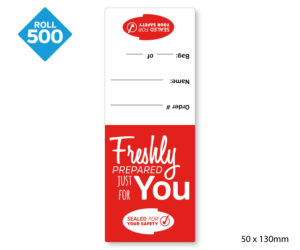 dy081 tamper proof label