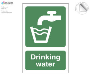 fa048 safe drinking water