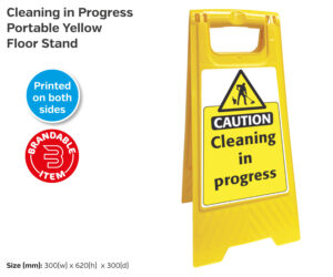 fl032 cleaning in progress