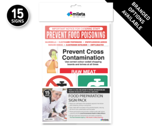fprpk food prep sign pack