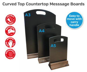 mlp004 009 curved countertop message boards