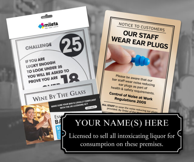 Café, Bar & Restaurant Signage Archives - Mileta Signs and Displays Limited