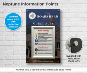 neptune information point nep001