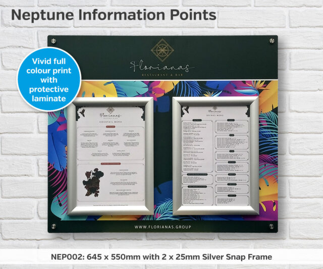 neptune information point nep002