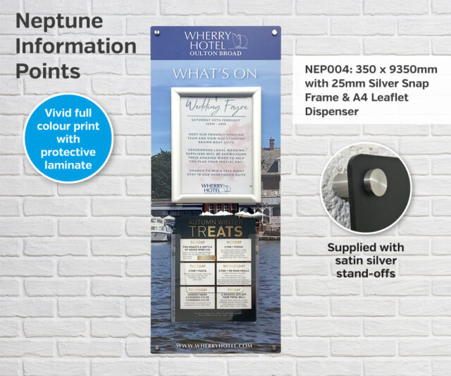 neptune information point nep004