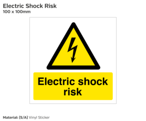 ws223 electric shock risk 100x100