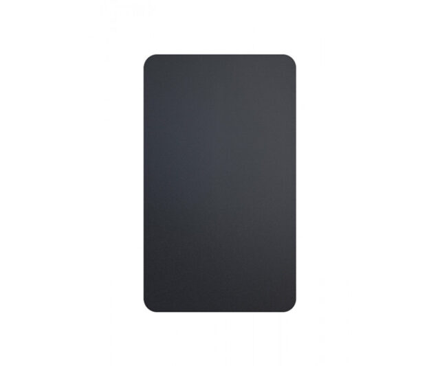 ab158 rectangular chalkboard vinyl sticker individual