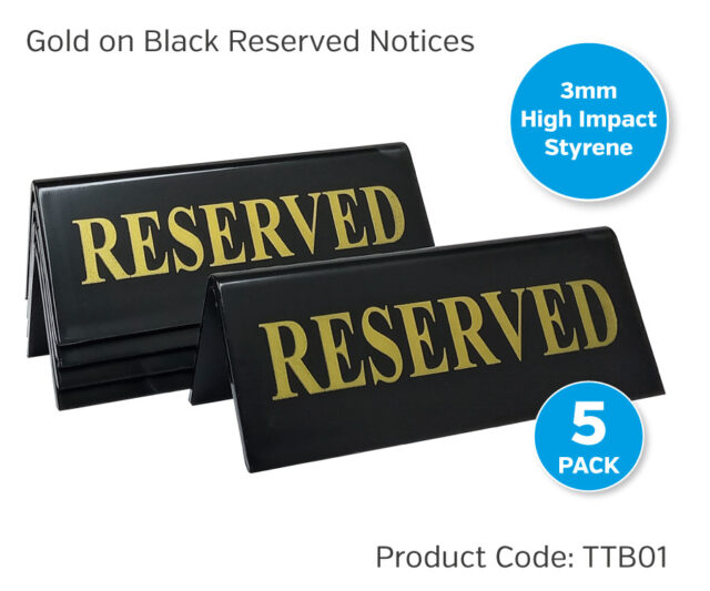 camelot gold on black reserved ttb01