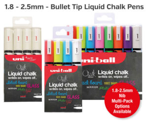 cmp001 cmp003 bullet tip liquid chalk pens
