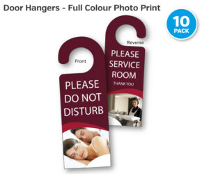 dh010 photo door hangers