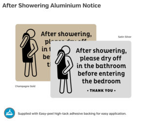 en062 en053 after showering notice