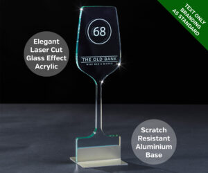 er004 emerald range wine glass