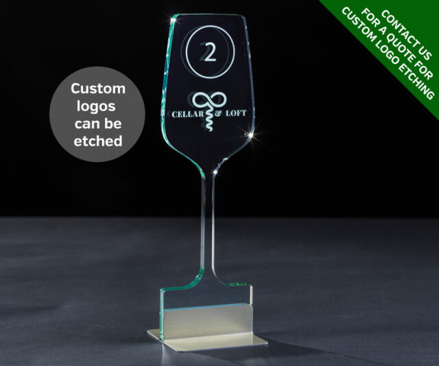 er004 emerald range wine glass