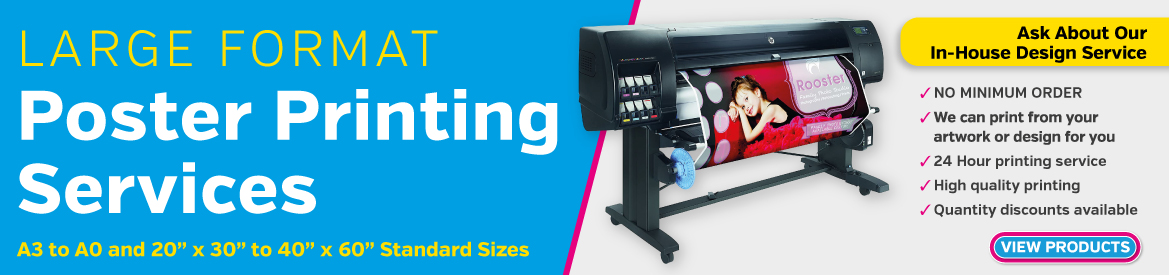 mileta poster printing banner